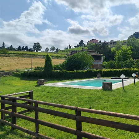 Con Piscina - I Versanti * Alice Bel Colle