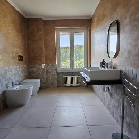 Apartamento Con Piscina - I Versanti