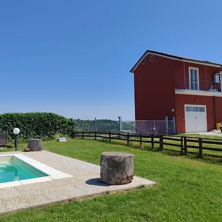 Con Piscina - I Versanti Appartement Alice Bel Colle