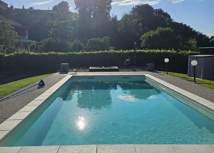 Con Piscina - I Versanti *