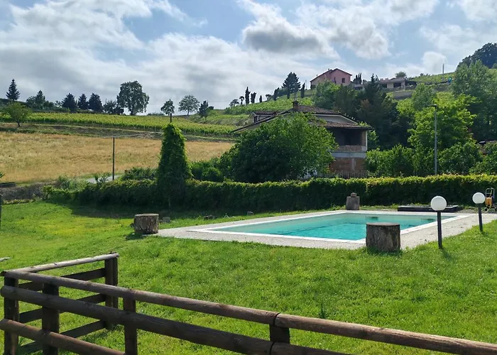 Con Piscina - I Versanti * Alice Bel Colle