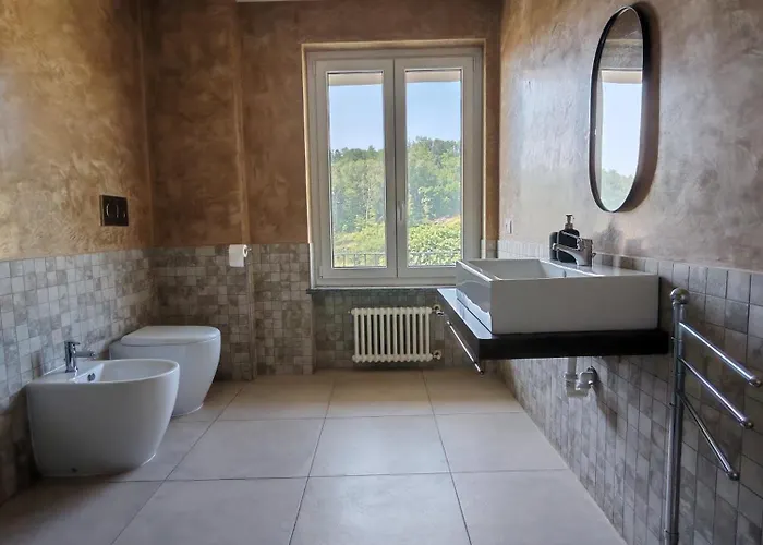 Apartment Con Piscina - I Versanti